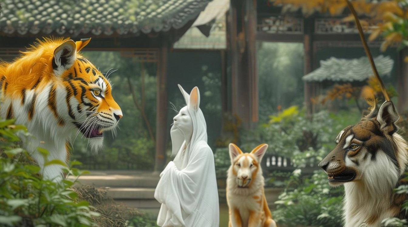 揭秘,哪些属相与兔年属相相克?究竟隐藏着怎样的命运玄机? 揭秘,哪些属相与兔年属相相克?究竟隐藏着怎样的命运玄机?