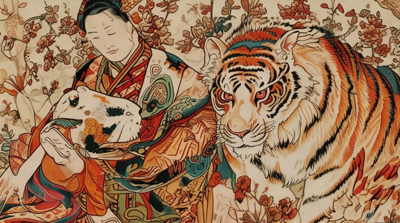 鼠虎相配真的靠谱吗?揭秘属相配对背后的秘密与影响 鼠虎相配真的靠谱吗?揭秘属相配对背后的秘密与影响