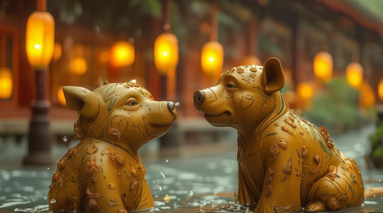 猪和哪些属相最匹配,能带来好运? 猪和哪些属相最匹配,能带来好运?