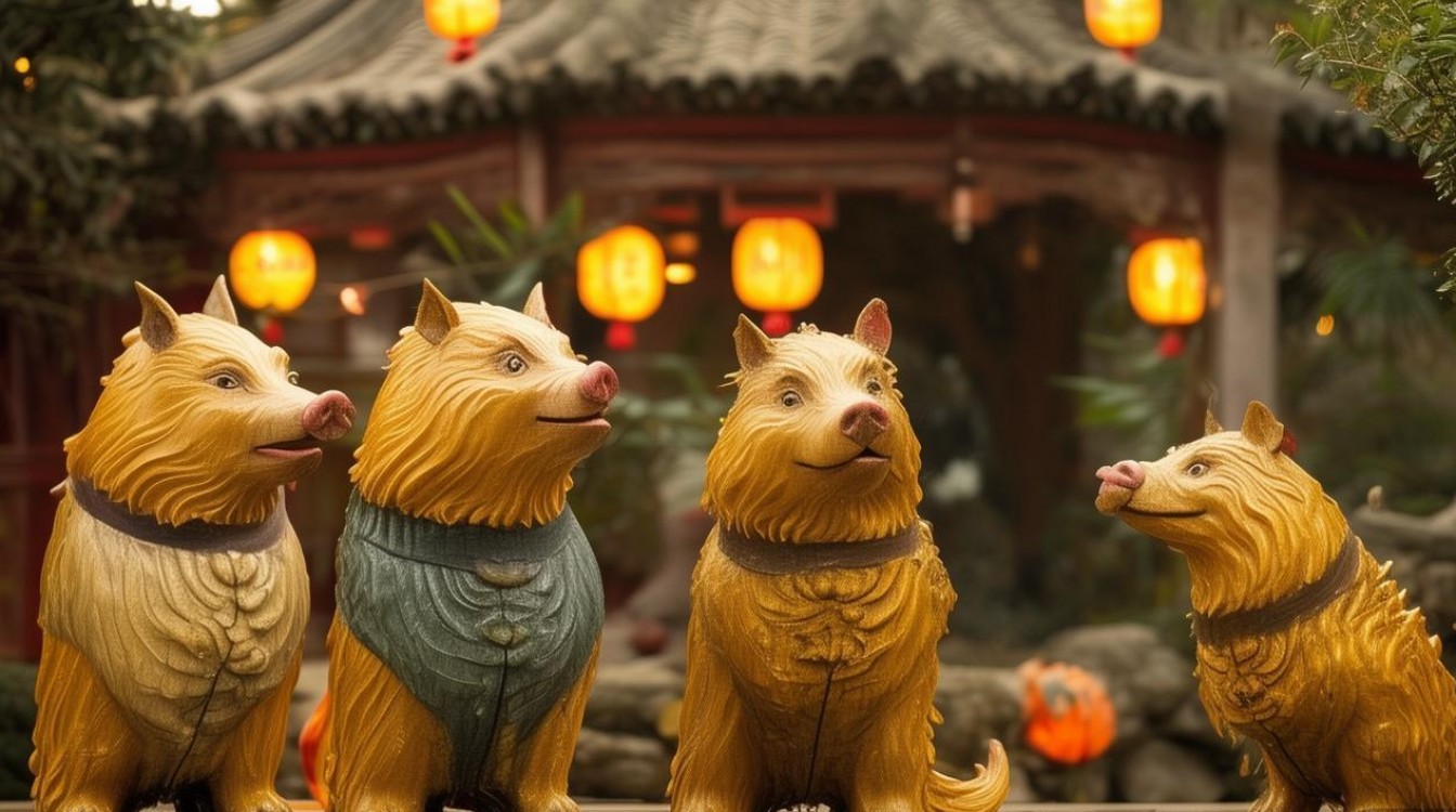 猪和哪些属相最匹配,能带来好运? 猪和哪些属相最匹配,能带来好运?