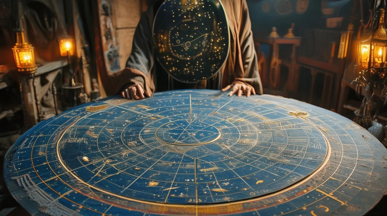 星座日期如何准确判断？揭秘星座日期计算方法与疑问解答