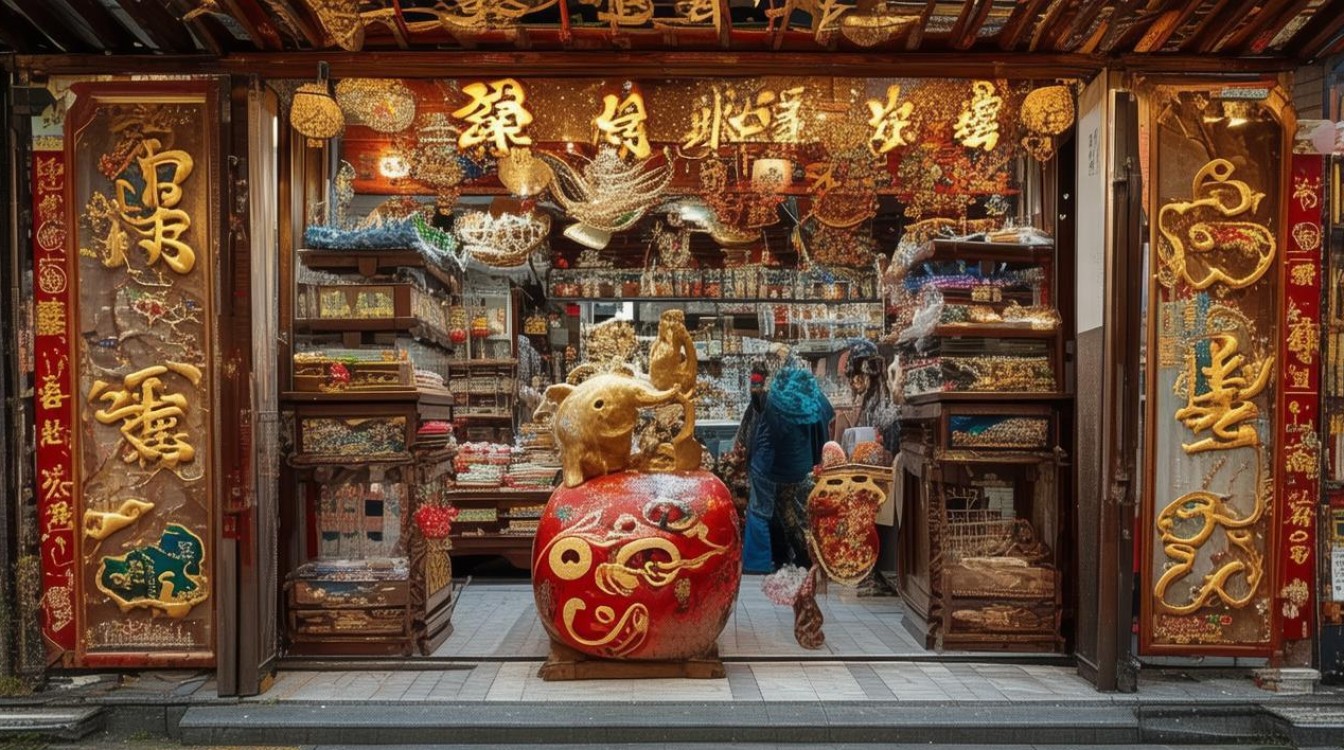 如何准确判断店铺财位究竟位于哪个方位?揭秘财运旺地选址秘诀! 如何准确判断店铺财位究竟位于哪个方位?揭秘财运旺地选址秘诀!