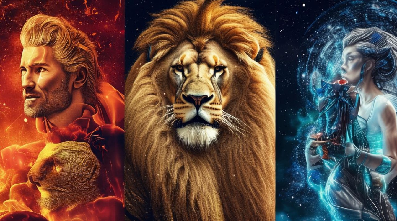 哪个星座最帅气？揭秘12星座中谁才是真正的颜值担当！
