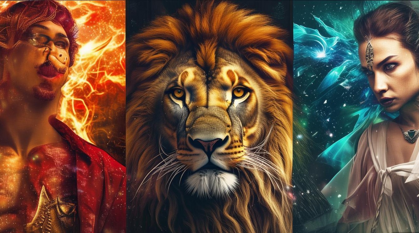 哪个星座最帅气？揭秘12星座中谁才是真正的颜值担当！