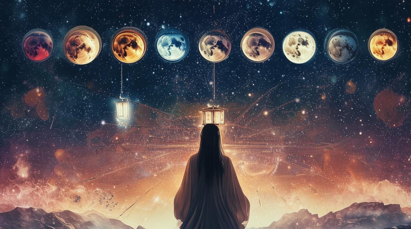 按阴历查星座？这种独特方法，你了解多少？