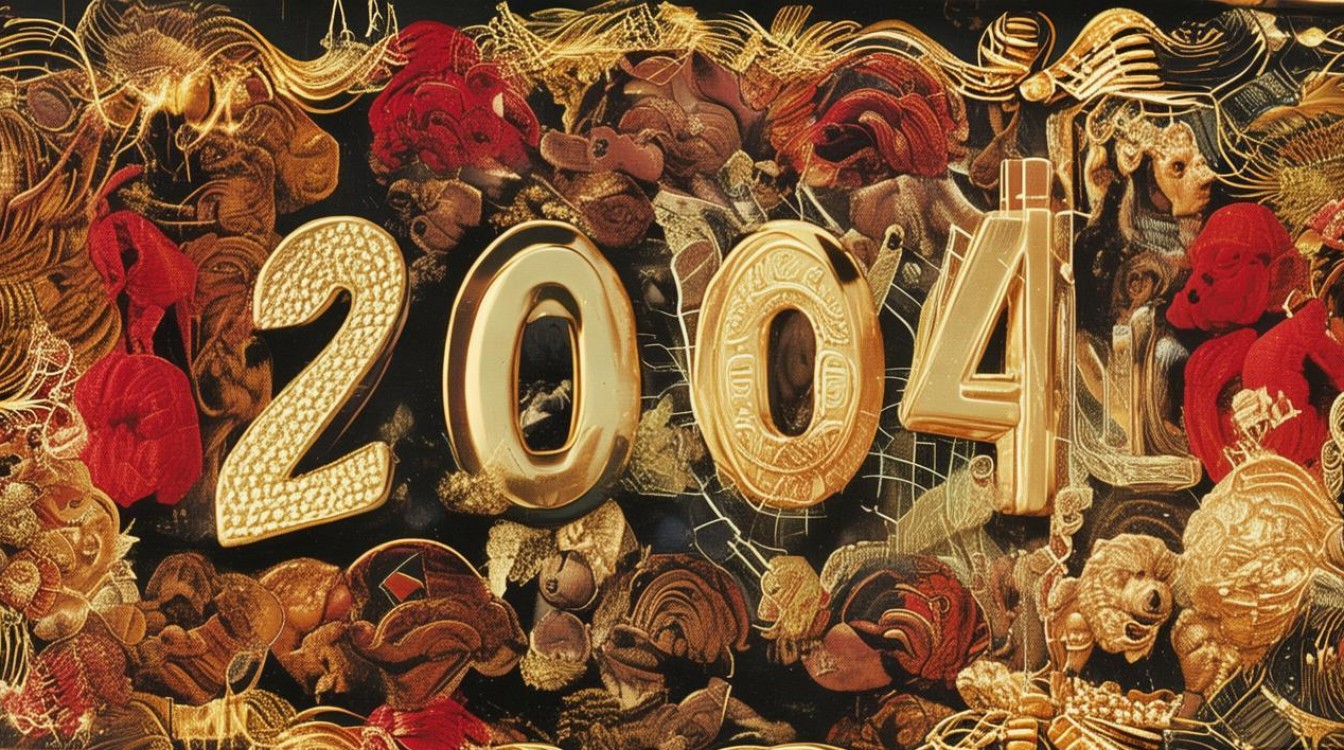 2004年究竟运势如何?揭秘这一年运势大揭秘! 2004年究竟运势如何?揭秘这一年运势大揭秘!