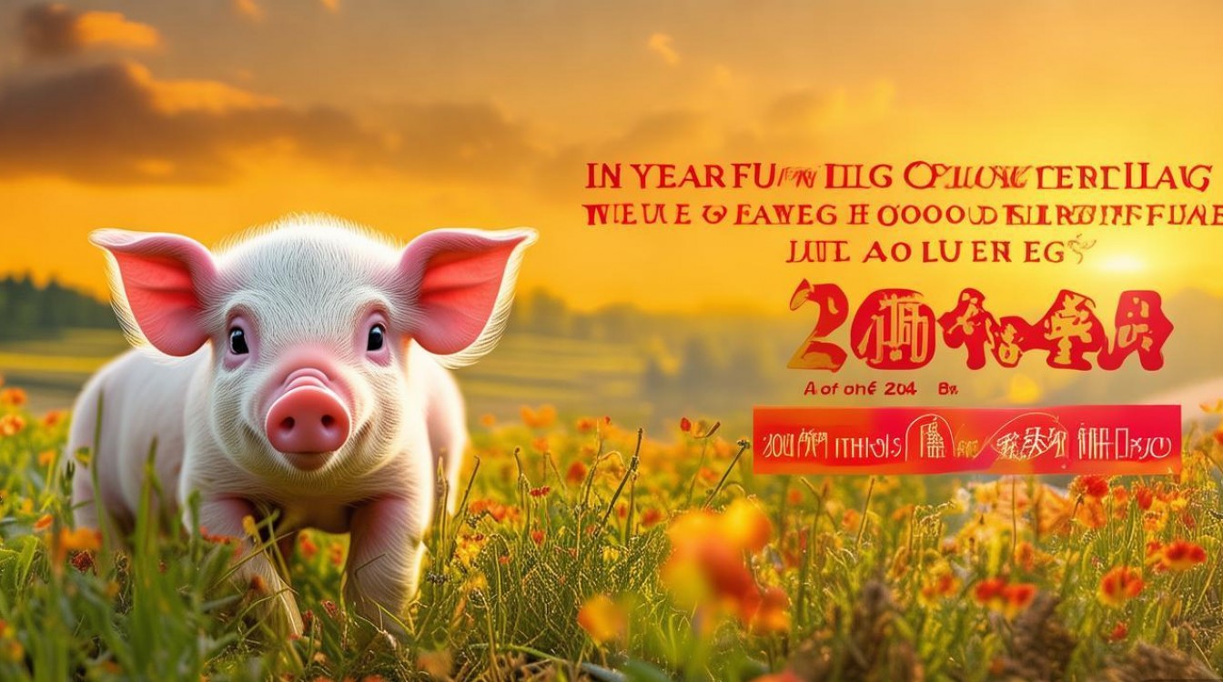 2019猪宝宝运势如何？全年运势详解及关键转折点揭秘！