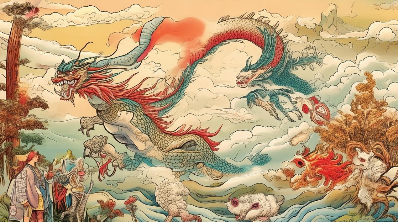 究竟与龙属相配的属相是哪个,最适合的搭配是怎样的? 究竟与龙属相配的属相是哪个,最适合的搭配是怎样的?
