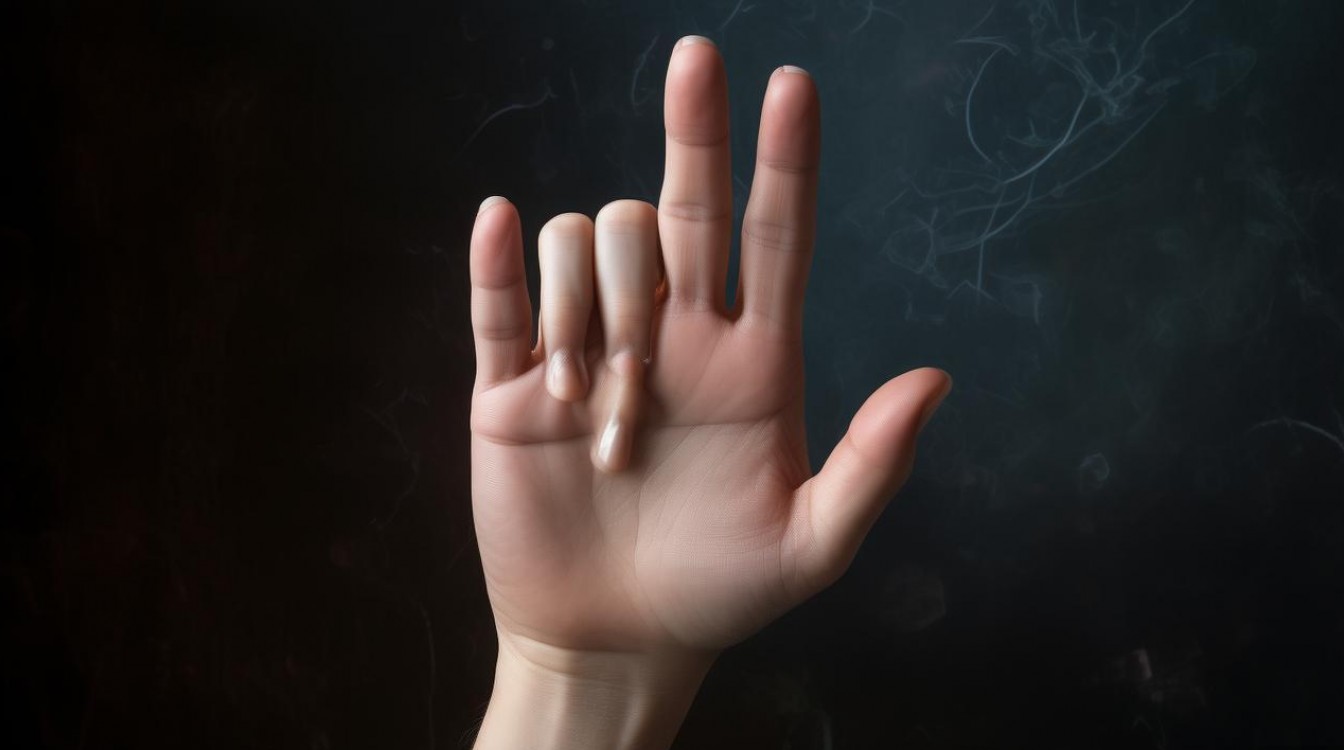 揭秘，每个手指的运气，你了解多少秘密？