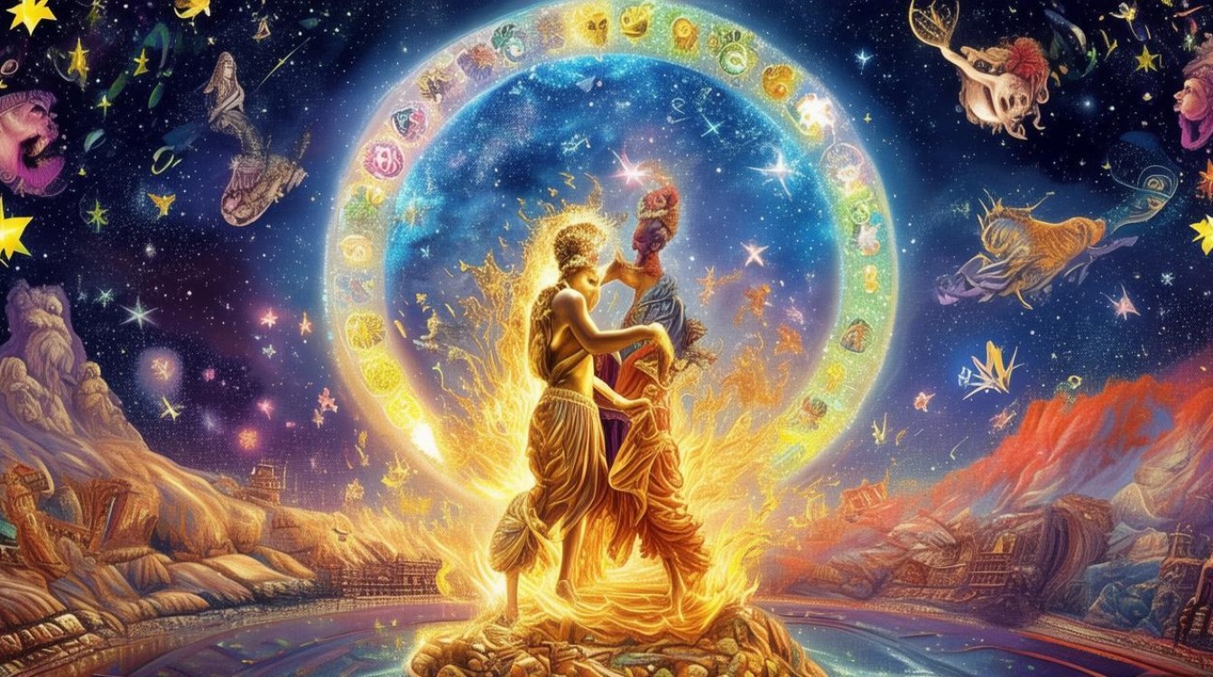 星座运势速配为何我的星座配对总是错位？揭秘星座配对背后的奥秘！