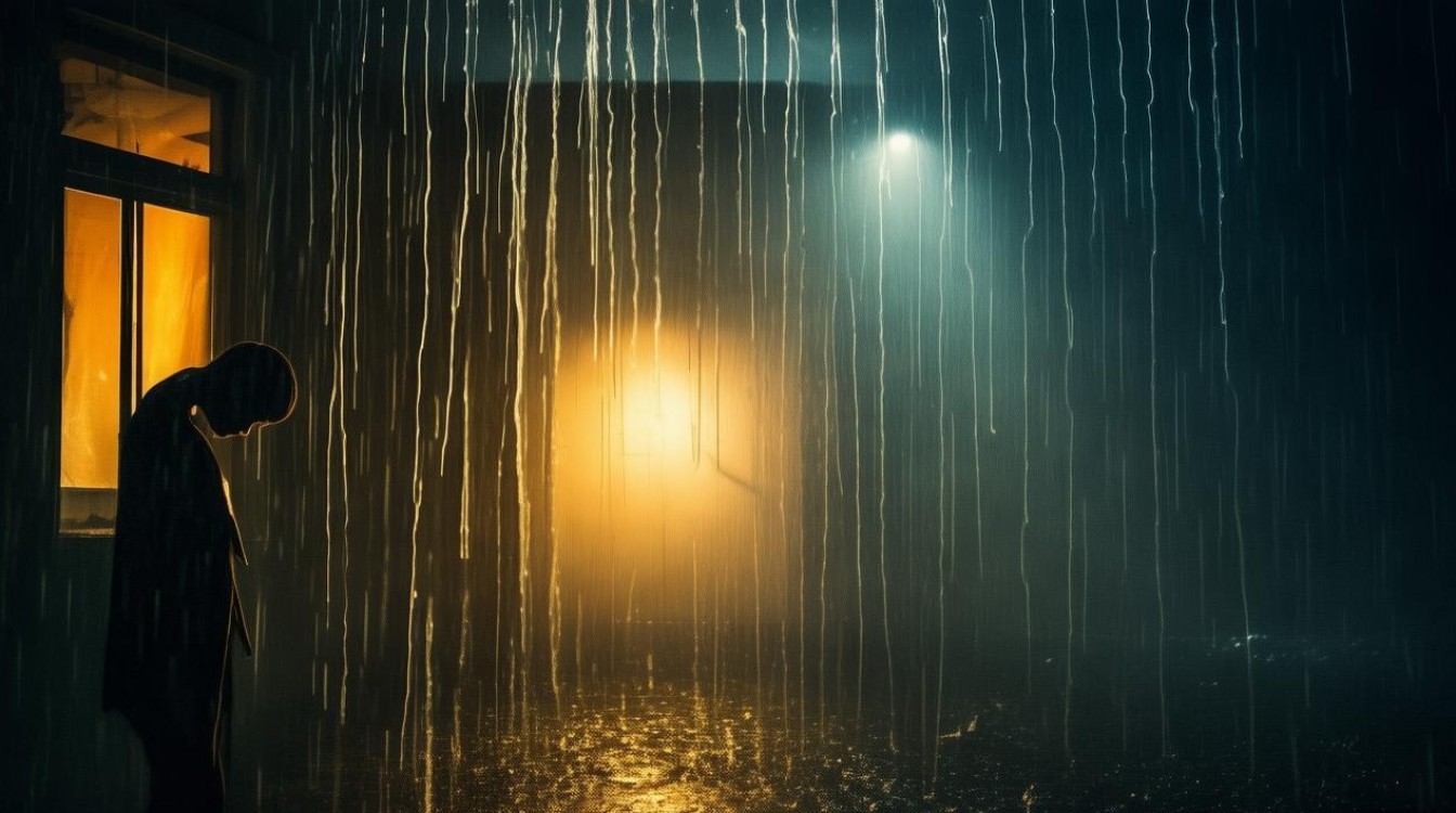 梦到窗漏雨预示何意？揭秘梦境中的神秘现象