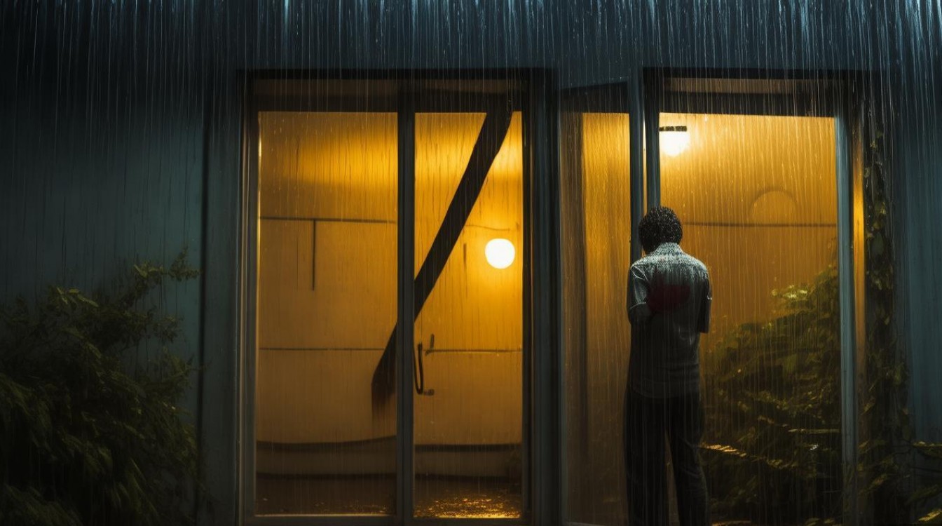 梦到窗漏雨预示何意？揭秘梦境中的神秘现象