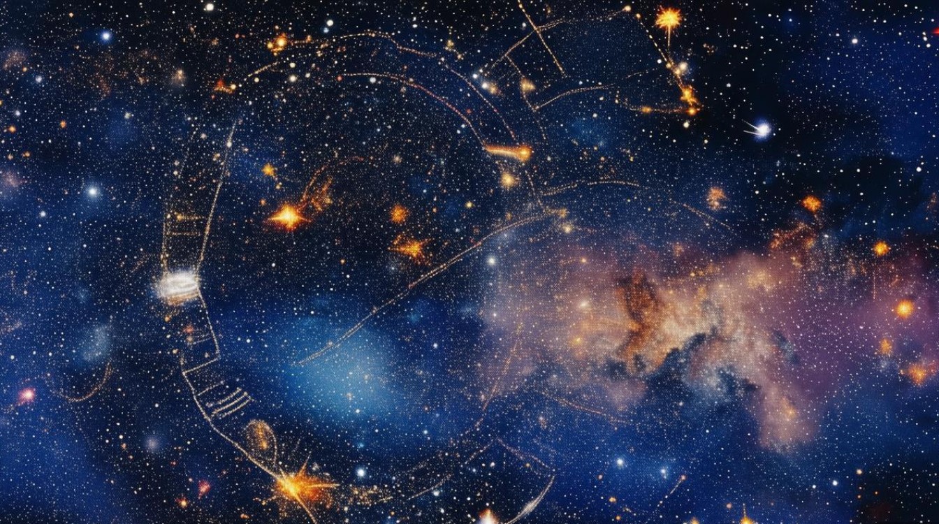 揭秘,84个星座背后的秘密,它们有何不同之处? 揭秘,84个星座背后的秘密,它们有何不同之处?