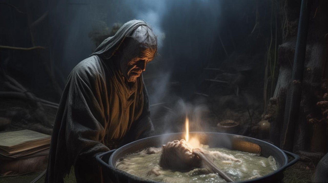 梦到煮人,这究竟预示着什么?心理学解读与梦境解析深度探讨 梦到煮人,这究竟预示着什么?心理学解读与梦境解析深度探讨