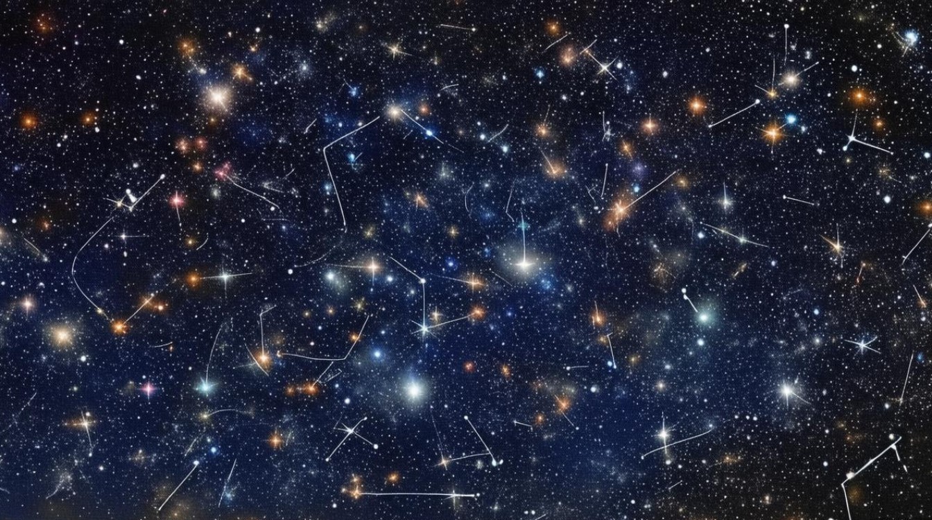 全球星座数量之谜,究竟有多少个星座存在? 全球星座数量之谜,究竟有多少个星座存在?