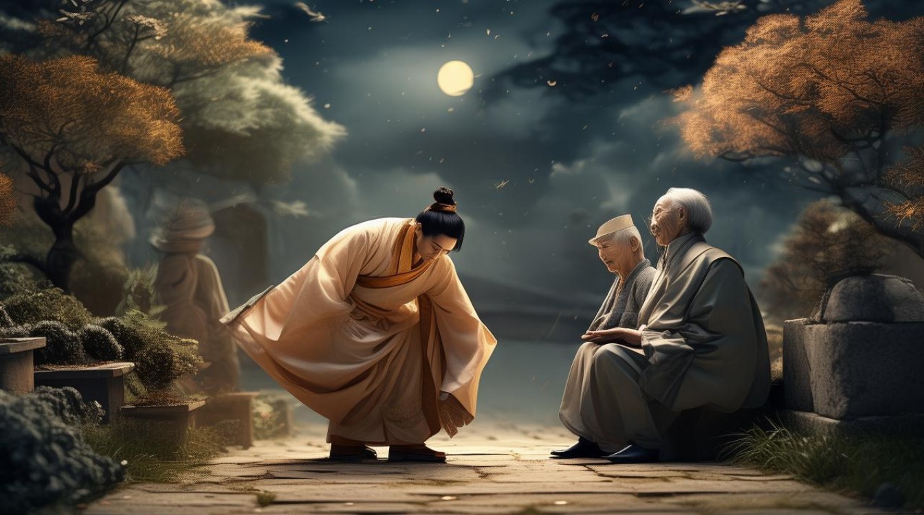 梦到孝子预示何意?揭秘梦境中的孝道象征之谜 梦到孝子预示何意?揭秘梦境中的孝道象征之谜
