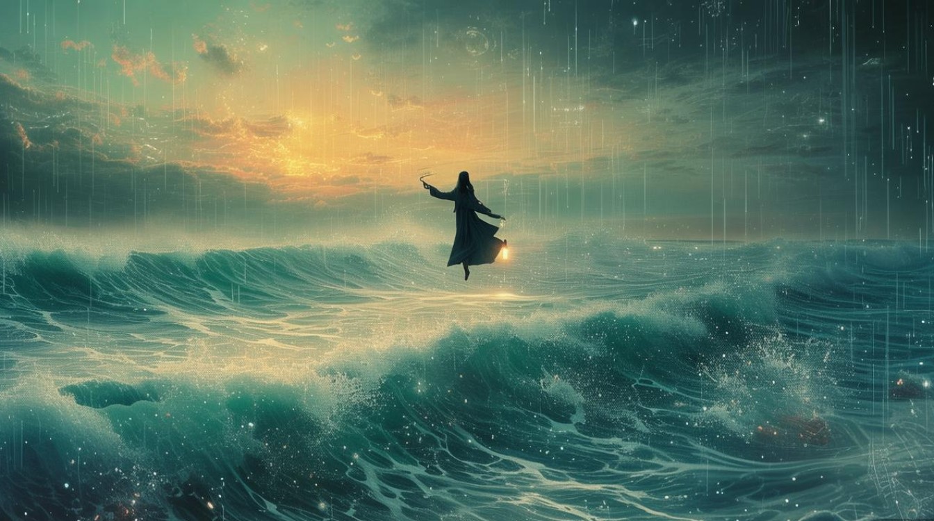 梦到海景这预示着什么?揭秘梦境中的海洋之谜 梦到海景这预示着什么?揭秘梦境中的海洋之谜