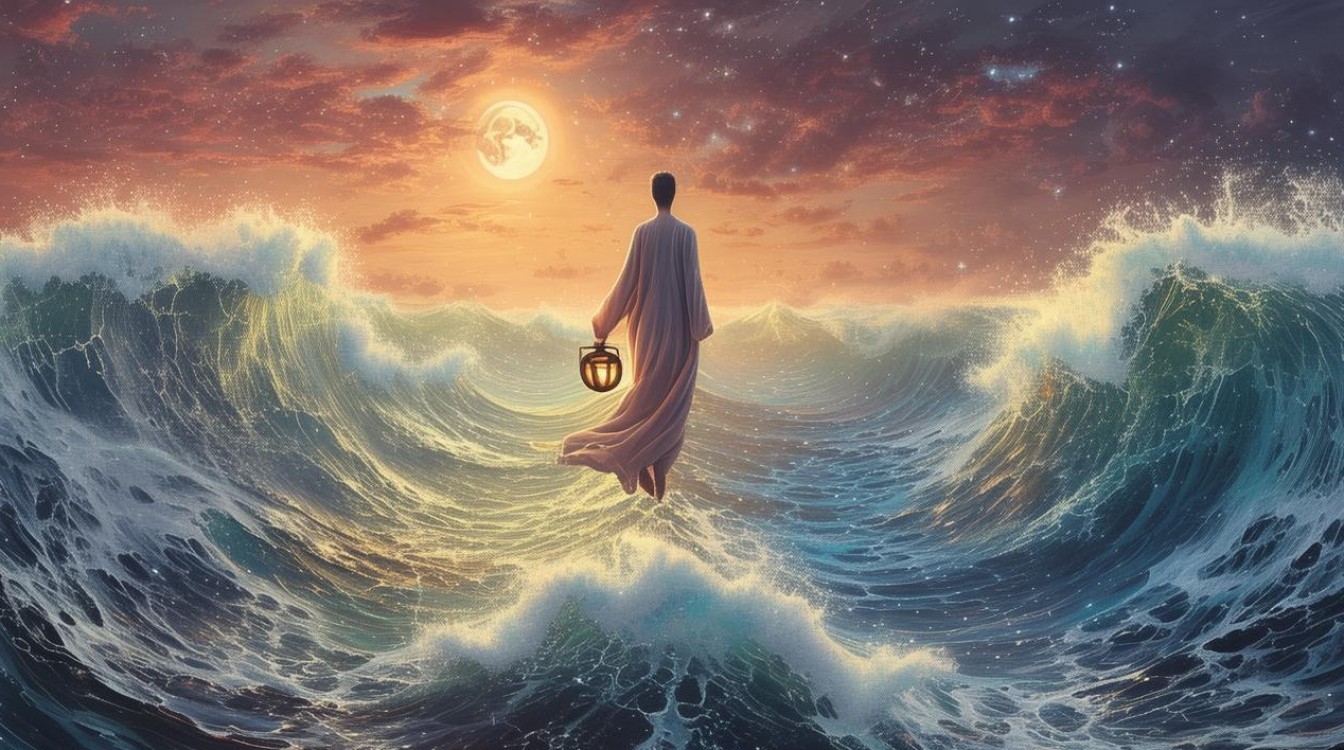梦到海景这预示着什么?揭秘梦境中的海洋之谜 梦到海景这预示着什么?揭秘梦境中的海洋之谜