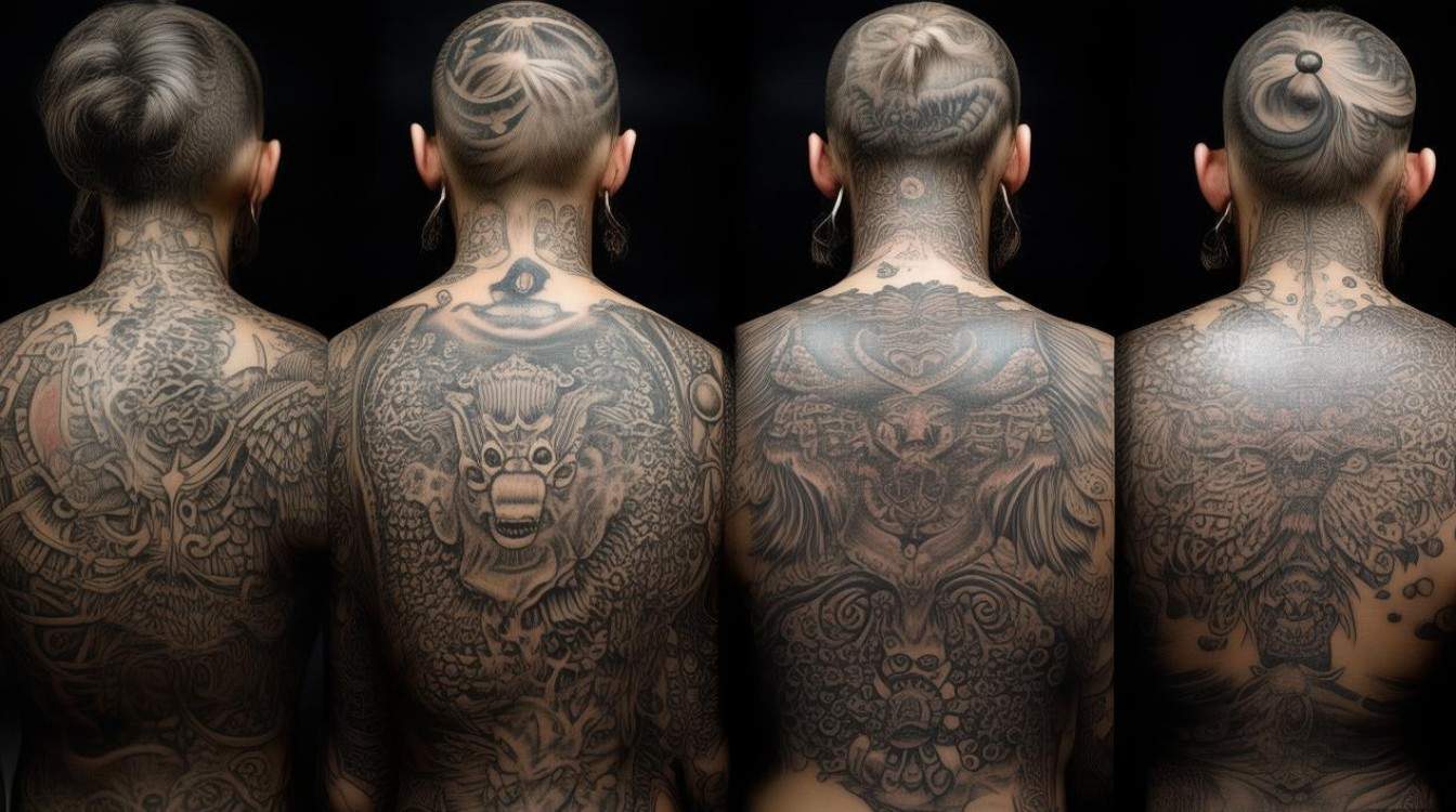 纹身真的会影响运气吗?揭秘纹身与运气之间的神秘联系! 纹身真的会影响运气吗?揭秘纹身与运气之间的神秘联系!