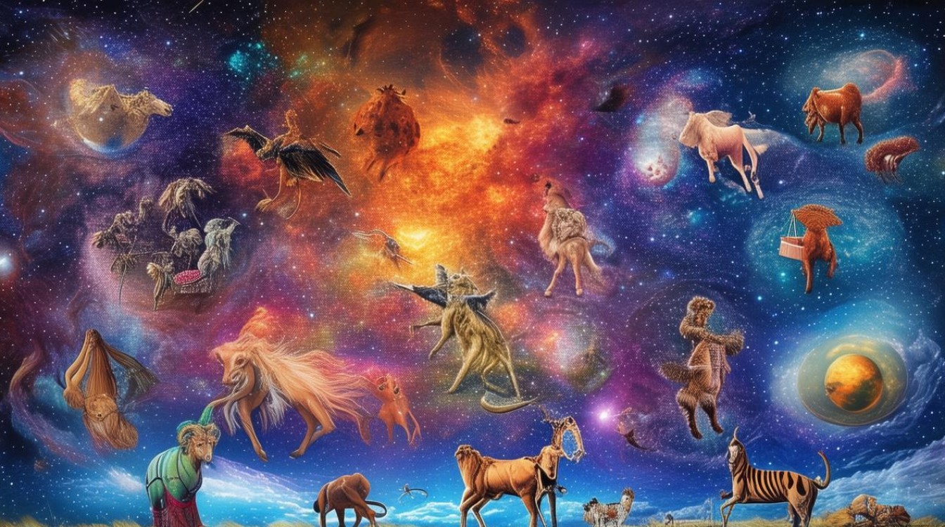 12星座英文名字究竟有哪些?揭秘每个星座的独特命名! 12星座英文名字究竟有哪些?揭秘每个星座的独特命名!