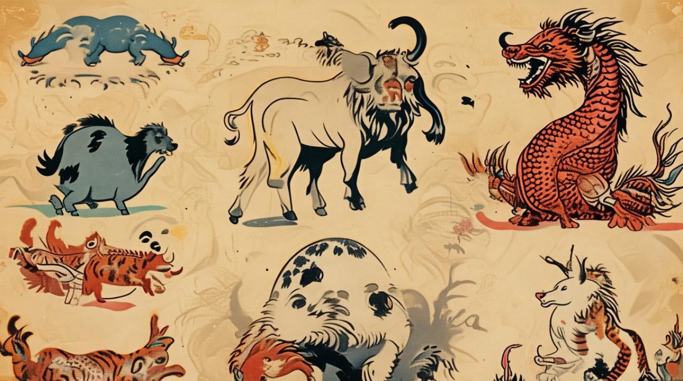 揭秘，牛年运势最佳，与哪个生肖最匹配，财运亨通？