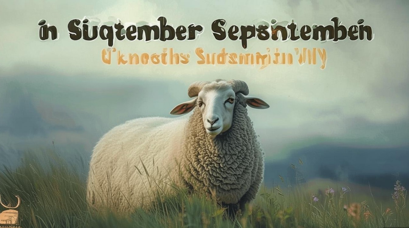 羊9月运势揭秘,哪些挑战与机遇并存,该如何应对? 羊9月运势揭秘,哪些挑战与机遇并存,该如何应对?