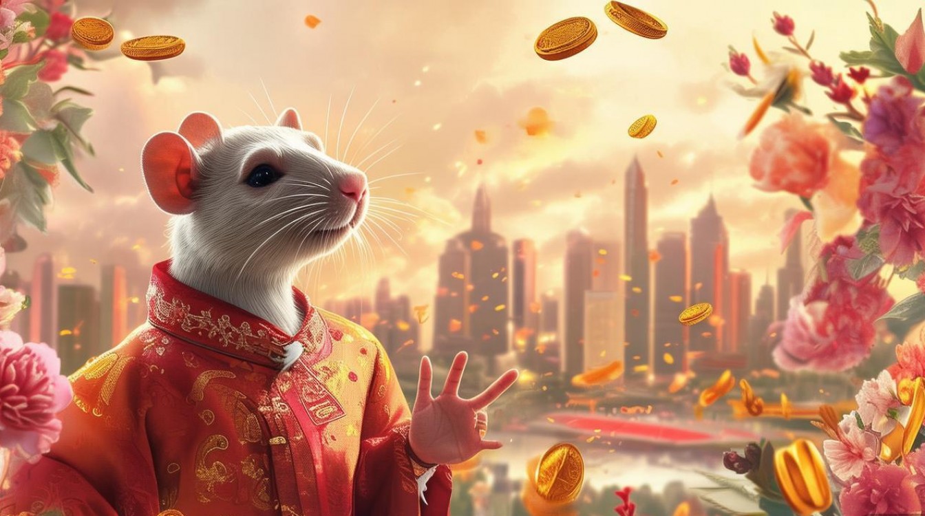 鼠年运势旺?究竟好到什么程度?揭秘生肖鼠的幸运秘密! 鼠年运势旺?究竟好到什么程度?揭秘生肖鼠的幸运秘密!