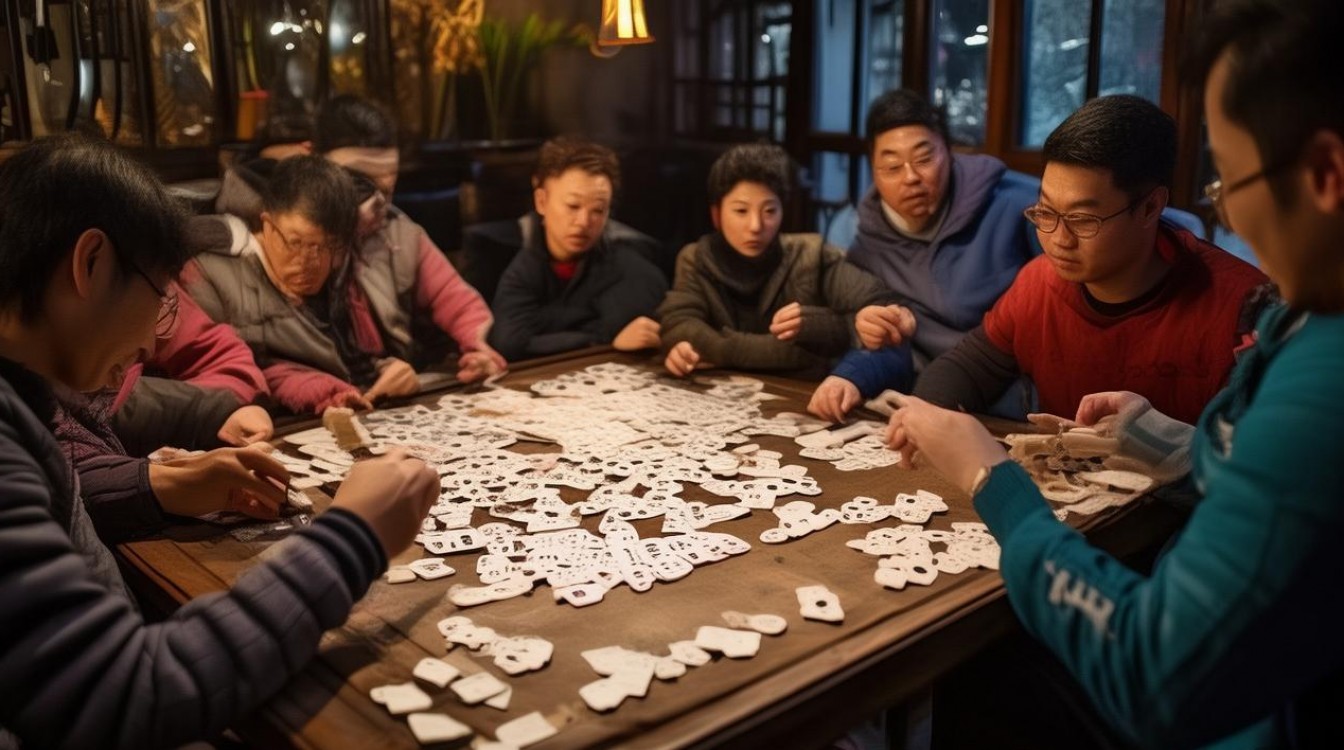 打麻将真的能提升运气吗?揭秘麻将与运势的神秘联系! 打麻将真的能提升运气吗?揭秘麻将与运势的神秘联系!