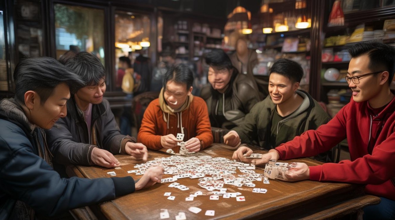 打麻将真的能提升运气吗?揭秘麻将与运势的神秘联系! 打麻将真的能提升运气吗?揭秘麻将与运势的神秘联系!