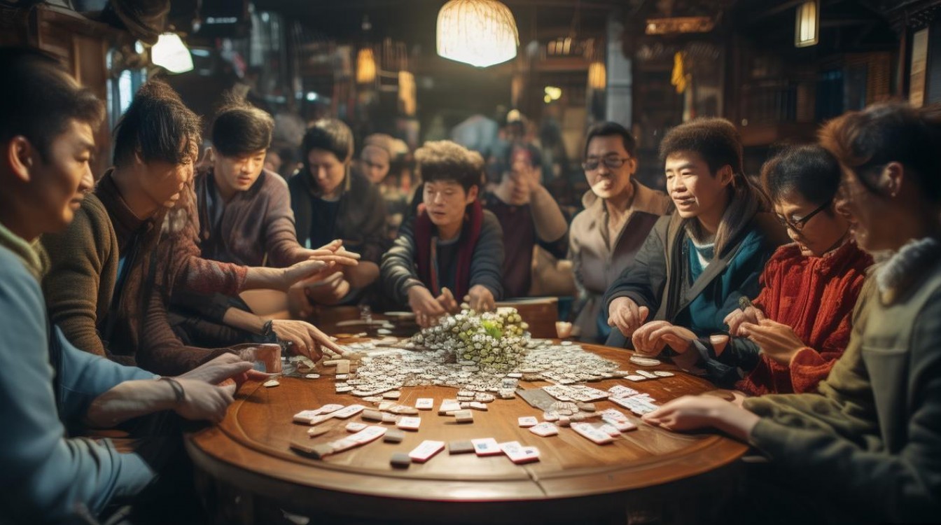 打麻将真的能提升运气吗?揭秘麻将与运势的神秘联系! 打麻将真的能提升运气吗?揭秘麻将与运势的神秘联系!
