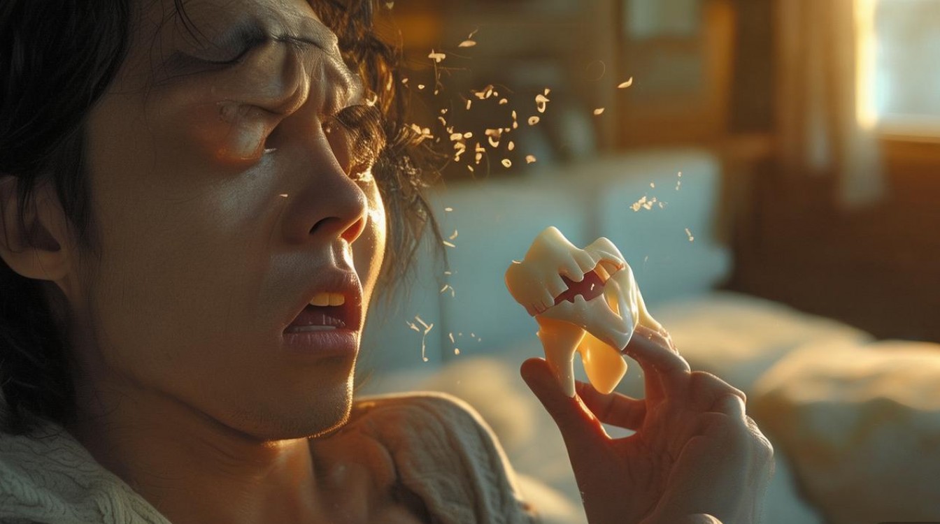 做梦梦到掉了三颗牙齿 做梦梦到掉了三颗牙齿