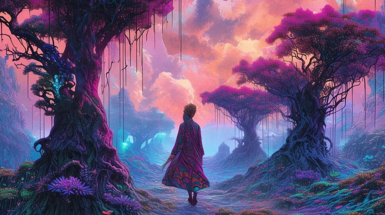 梦到进入另一个世界,这究竟是幻觉还是神秘旅程的开始? 梦到进入另一个世界,这究竟是幻觉还是神秘旅程的开始?
