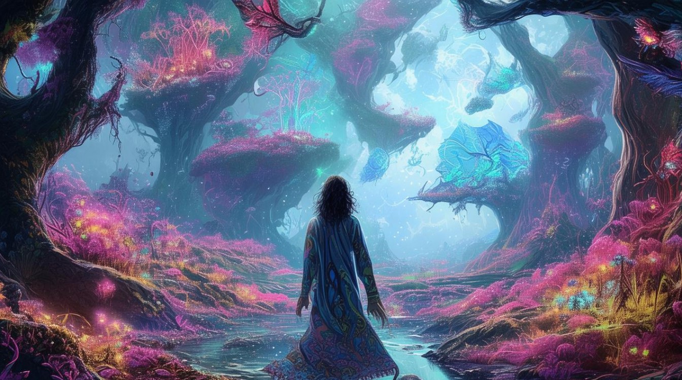 梦到进入另一个世界,这究竟是幻觉还是神秘旅程的开始? 梦到进入另一个世界,这究竟是幻觉还是神秘旅程的开始?