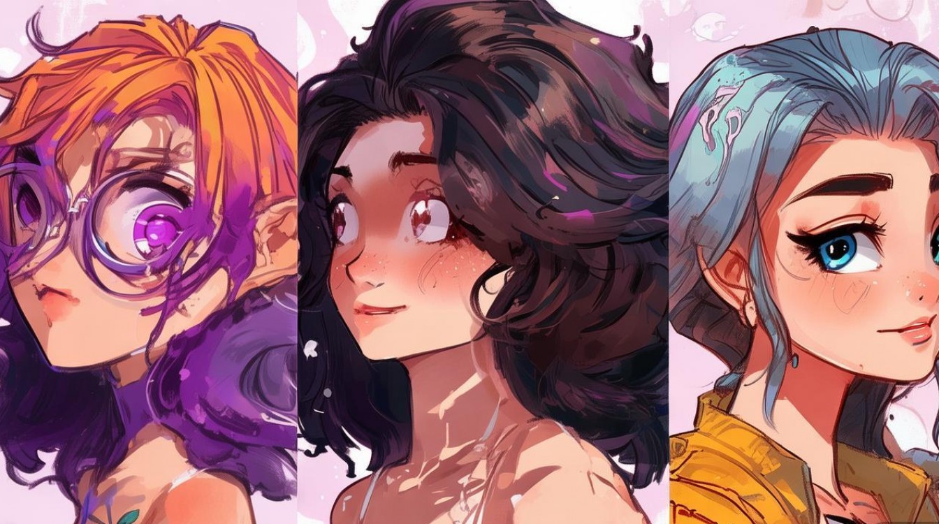 星座卡通少女图片这些可爱星座少女,你最喜欢哪个星座呢? 星座卡通少女图片这些可爱星座少女,你最喜欢哪个星座呢?