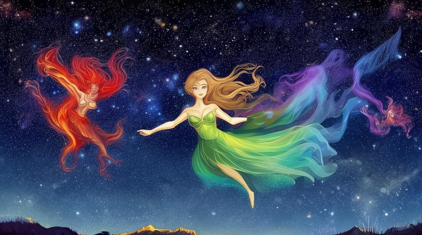 手绘十二星座美少女系列,哪位星座美少女的画作最吸引你? 手绘十二星座美少女系列,哪位星座美少女的画作最吸引你?