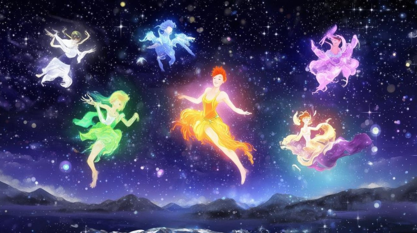 手绘十二星座美少女系列,哪位星座美少女的画作最吸引你? 手绘十二星座美少女系列,哪位星座美少女的画作最吸引你?