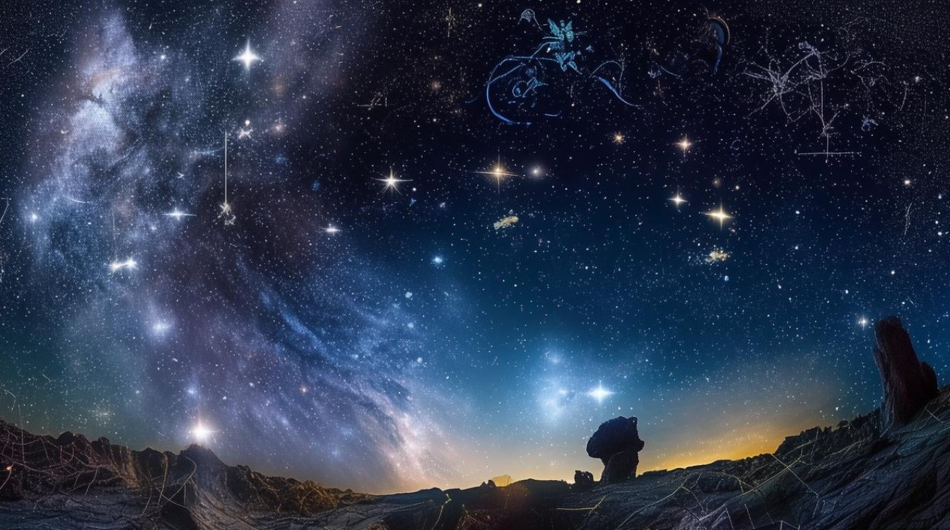 哪个星座在名人圈中占据半壁江山，众多明星究竟都来自哪个星座？