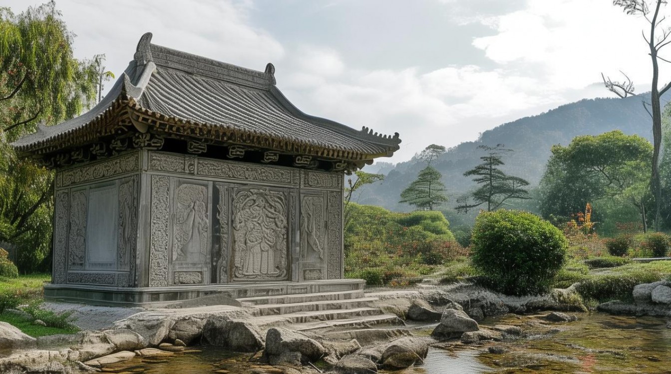 阴宅风水揭秘，三孙子究竟位于哪个方位之谜