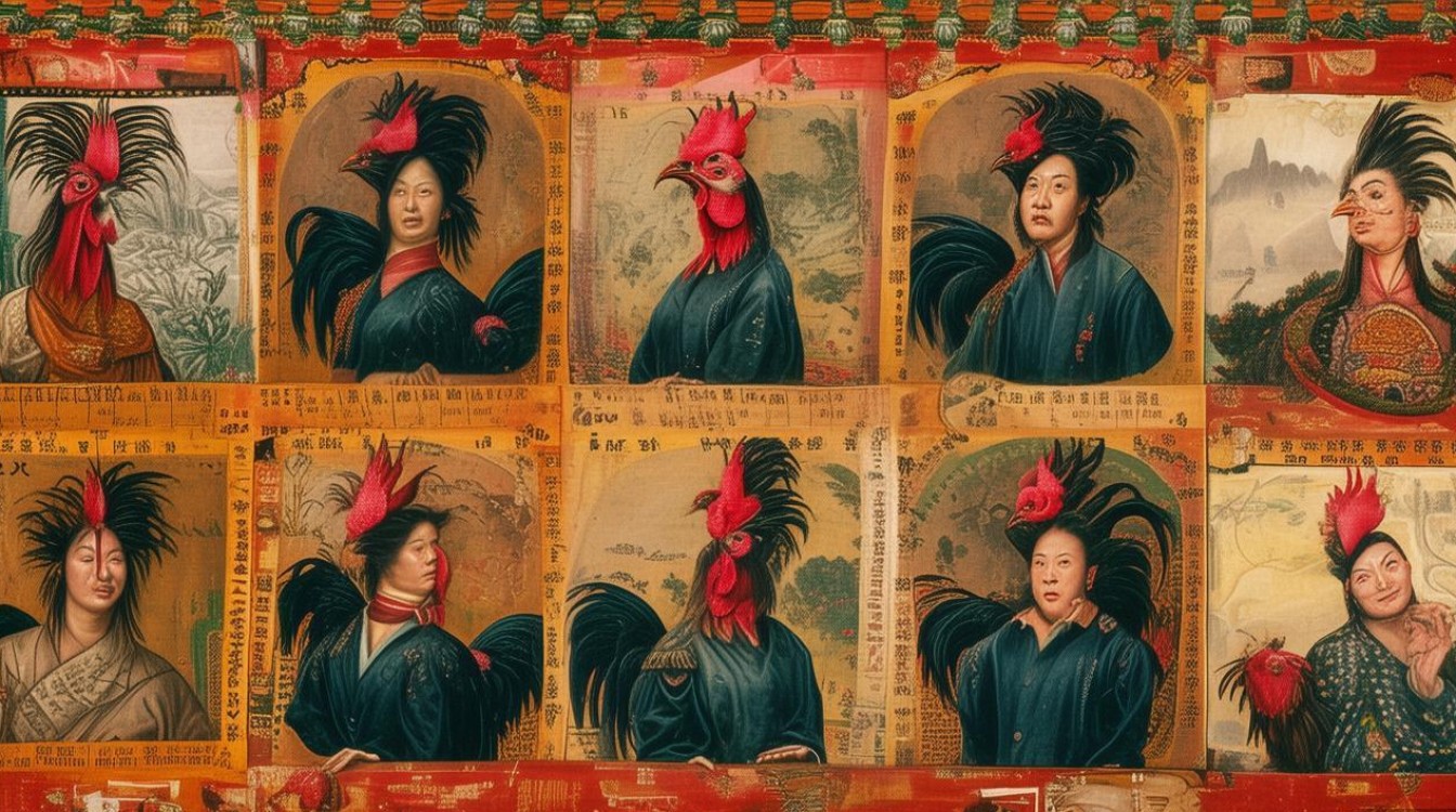 属鸡的人农历哪个月出生最吉利？揭秘最佳出生月份之谜！