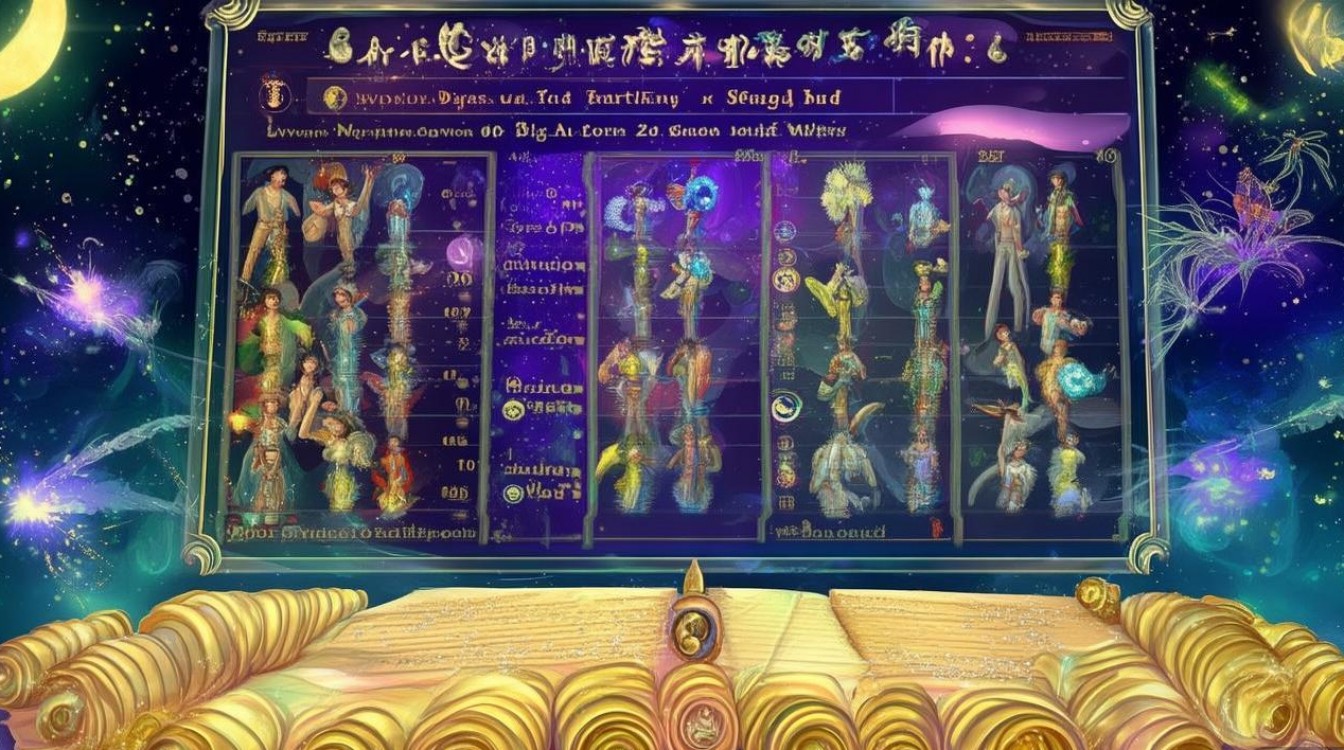 星座配对测试爱情打分，揭秘哪些星座组合最般配？