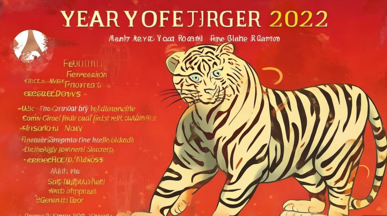 2022年虎年各月份运势如何，哪个月份最吉利？