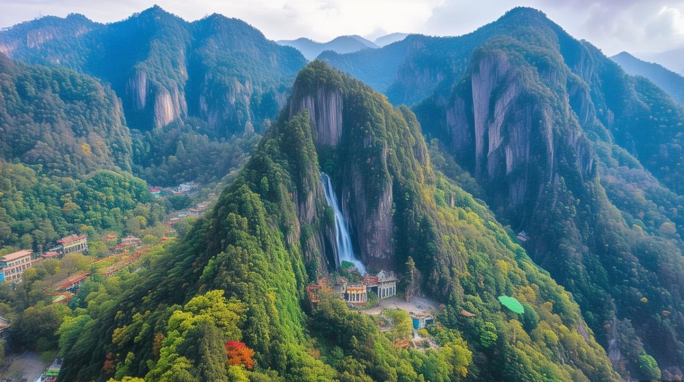丁山山究竟归属哪个市的管辖范围?揭秘其地理位置之谜! 丁山山究竟归属哪个市的管辖范围?揭秘其地理位置之谜!