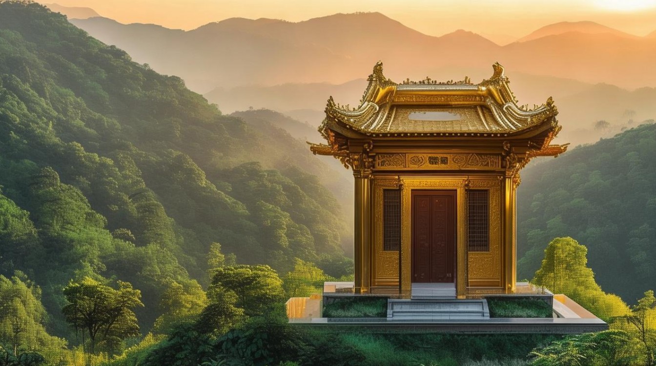 选择坟地方位时，究竟哪种方向对家庭运势最有利？