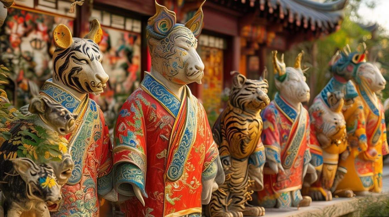 属相雅称背后有何深意?揭秘生肖文化中的别称之谜 属相雅称背后有何深意?揭秘生肖文化中的别称之谜
