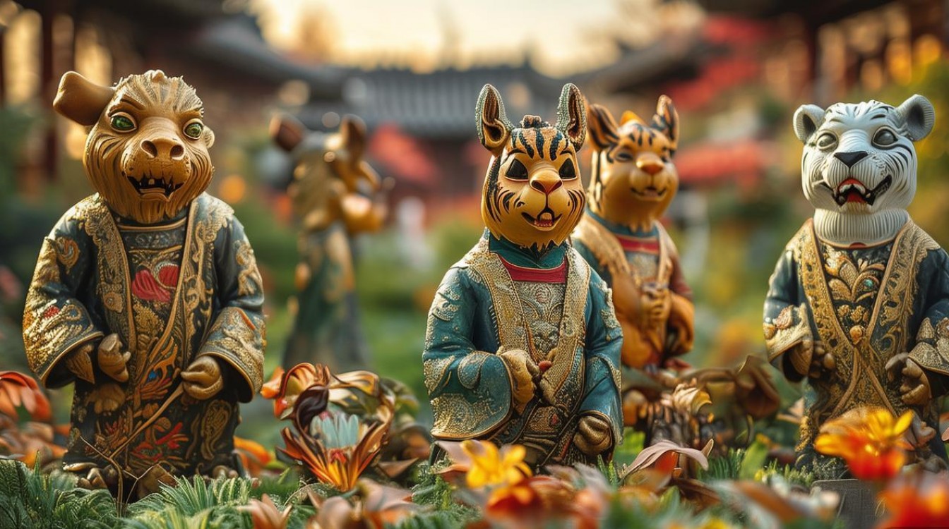 属相雅称背后有何深意?揭秘生肖文化中的别称之谜 属相雅称背后有何深意?揭秘生肖文化中的别称之谜