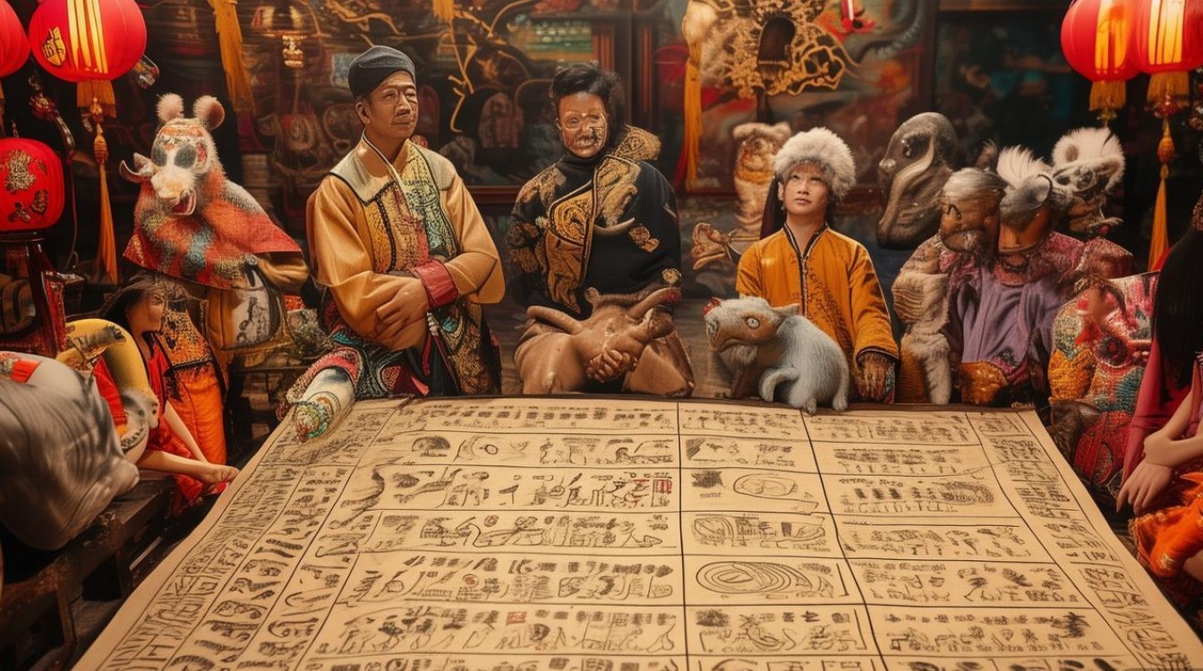 如何准确算出属相?揭秘生肖计算的奥秘与技巧! 如何准确算出属相?揭秘生肖计算的奥秘与技巧!