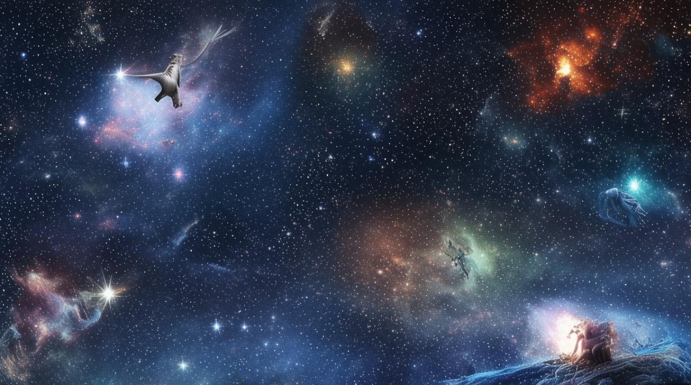 十三星座中都有哪些星座，它们的独特特质是什么？
