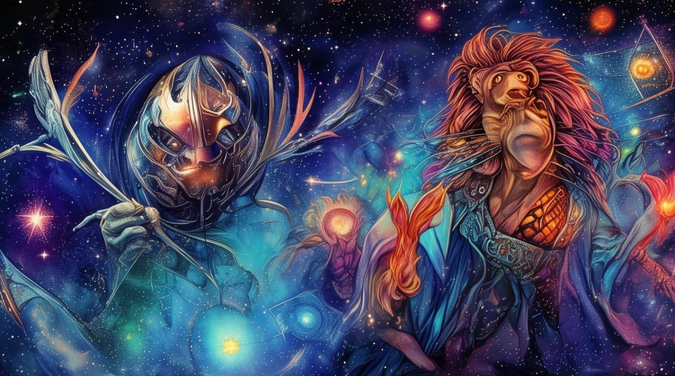 十三星座中都有哪些星座，它们的独特特质是什么？
