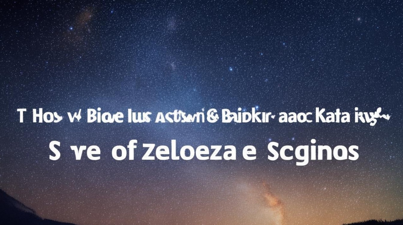 哪个星座成为网络热议焦点,黑料满天飞?揭秘最被黑星座之谜! 哪个星座成为网络热议焦点,黑料满天飞?揭秘最被黑星座之谜!