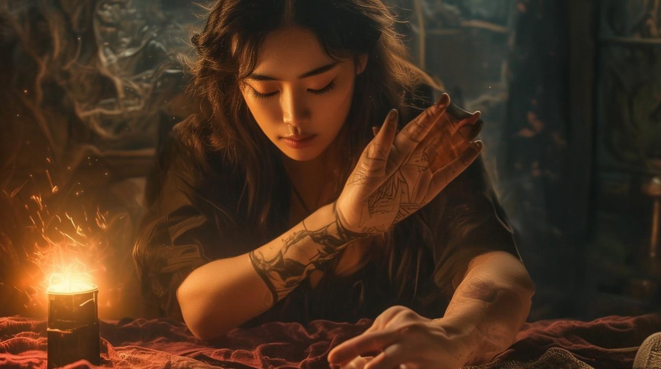 究竟女子的命运奥秘,是通过左手手纹还是右手手纹来解读? 究竟女子的命运奥秘,是通过左手手纹还是右手手纹来解读?